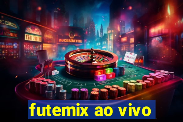 futemix ao vivo